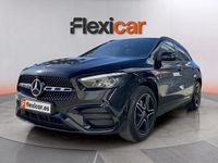 Usado Mercedes GLA200 150 CV (110 kW) 2024 Negro SUV
