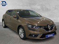 Usado Renault Mégane IV LIMITED 132 CV (97 kW) 2018 Marrón Utilitario