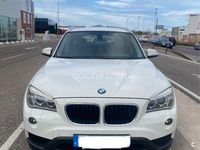 Używany BMW X1 Sport Line 143 KM (105 kW) 2013 Biały SUV