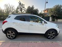 Usado Opel Mokka Excellence 131 CV (96 kW) 2013 Blanco SUV