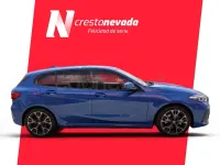 Usado BMW 120 Comfort Edition 163 CV (119 kW) 2025 Azul Utilitario
