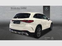 Usado Mercedes GLC200 204 CV (150 kW) 2023 Blanco SUV