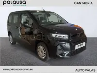 Nuevo Opel Combo S 100 CV (73 kW) 2026 Negro Monovolumen