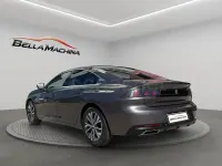 Usado Peugeot 508 Allure 130 CV (95 kW) 2021 Gris / plata Berlina
