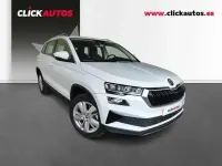 Occasion Skoda Karoq Selection 151 ch (111 kW) 2025 Blanc SUV