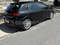 Usado Seat Leon Copa 90 CV (66 kW) 2011 Negro Utilitario