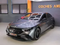 Usado Mercedes EQE AMG 53 Edition 459 kW (625 CV) 2024 Eléctrico Berlina