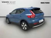 Usado Volvo XC40 Core 211 CV (155 kW) 2023 Azul SUV