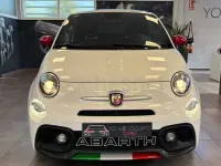 Usado Abarth 595 145 CV (106 kW) 2019 Blanco Berlina