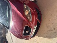 Usado Seat Altea Reference 105 CV (77 kW) 2010 Granate Monovolumen