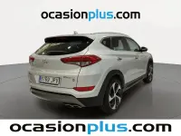 Brugt Hyundai Tucson 136 HK (100 kW) 2016 Grå SUV