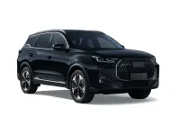 Nuevo Ebro s700 Luxury 146 CV (107 kW) 2025 Negro SUV