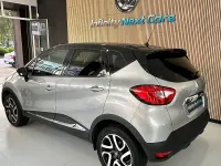 Usado Renault Captur Intens 90 CV (66 kW) 2017 Gris / plata SUV