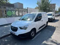 Usado Opel Combo Life Edition+ 102 CV (75 kW) 2021 Blanco Monovolumen