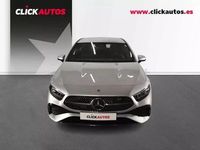 Usado Mercedes A200 150 CV (110 kW) 2024 Gris / plata Berlina