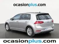 Usado VW Golf VII Advance 131 CV (96 kW) 2019 Gris plata Utilitario
