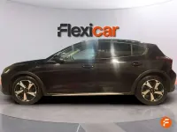Usado Ford Focus Active 155 CV (114 kW) 2024 Negro Berlina