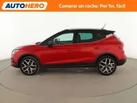 Usado Seat Arona XCELLENCE 95 CV (69 kW) 2019 Rojo SUV