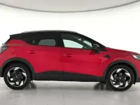 Usado Renault Captur Techno 100 CV (73 kW) 2025 Rojo SUV