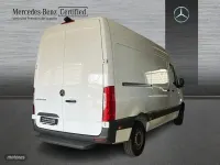 Usado Mercedes E-Sprinter 80 kW (110 CV) 2025 Blanco Van