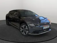 Gebraucht Kia EV6 Air 168 kW (229 PS) 2023 Grau SUV