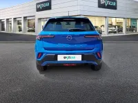 Usado Opel Mokka Edition 100 CV (73 kW) 2021 Azul SUV