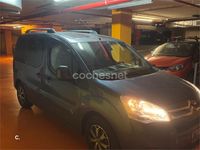 Usado Citroën Berlingo 120 CV (88 kW) 2010 Azul Monovolumen