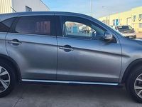 Usado Citroën C4 Aircross 114 CV (83 kW) 2017 Gris SUV