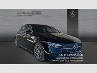 Usado Mercedes A180 136 CV (100 kW) 2024 Negro Utilitario