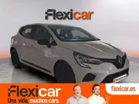 Usado Renault Clio Equilibre 91 CV (66 kW) 2023 Blanco Utilitario