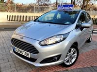 usado Ford Fiesta 5p SYNC Edition 1.25 82 CV