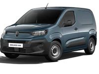 Ny Citroën Berlingo 100 HK (73 kW) 2026 Blå Minibuss