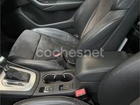 Usado Audi Q3 150 CV (110 kW) 2016 Negro SUV