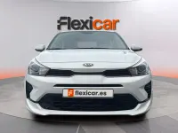 Usado Kia Rio 84 CV (61 kW) 2021 Blanco Berlina