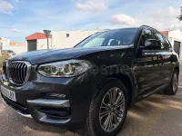 Brugt BMW X3 Luxury Line 190 HK (139 kW) 2019 Grå SUV