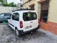 Usado Citroën e-Berlingo Attraction 75 CV (55 kW) 2011 Blanco Monovolumen