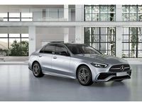 Usado Mercedes C300e 207 CV (152 kW) 2025 Plateado Berlina
