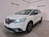 Usado Renault Espace Zen 225 CV (165 kW) 2020 Blanco Monovolumen
