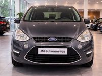 Usado Ford S-MAX Titanium 140 CV (102 kW) 2011 Negro Monovolumen