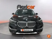 Usado BMW X1 116 CV (85 kW) 2021 Negro SUV