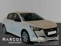 Usado Peugeot 208 Active 100 CV (73 kW) 2023 Utilitario