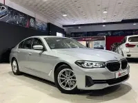 Käytetty BMW 520 190 HP (139 kW) 2021 Harmaa Sedan