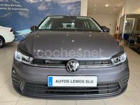 Usado VW Polo Life 95 CV (69 kW) 2023 Gris / plata Berlina