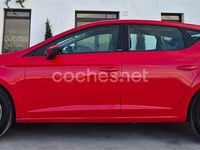 Usado Seat Leon I-Tech 105 CV (77 kW) 2015 Rojo Berlina
