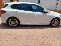 Usado BMW 118 150 CV (110 kW) 2022 Blanco Berlina