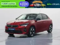Usado Opel Corsa-e 100 kW (136 CV) 2023 Rojo Utilitario