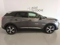 Usado Peugeot 3008 GT 131 CV (96 kW) 2022 Gris SUV