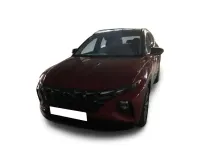 Usado Hyundai Tucson 116 CV (85 kW) 2023 Rojo SUV