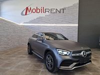 Usado Mercedes GLC300e 306 CV (225 kW) 2020 Gris / plata SUV