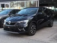 Usado Renault Arkana Techno 140 CV (102 kW) 2024 Negro SUV